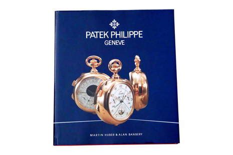 patek philippe book huber banbury|Patek Philippe Geneve Armbanduhren by Huber Banbery.